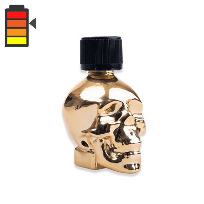 Gold Skull 25ml