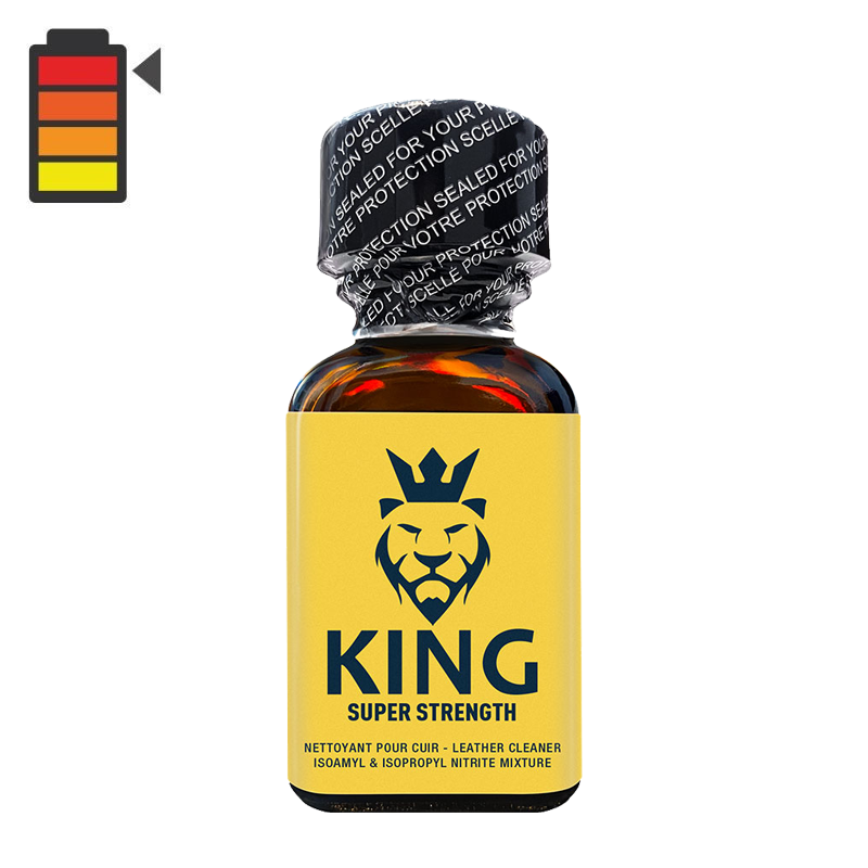 King Super Strength 25ml