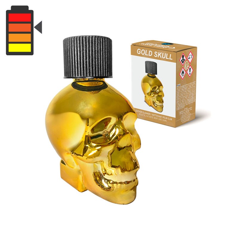 Gold Skull 25ml