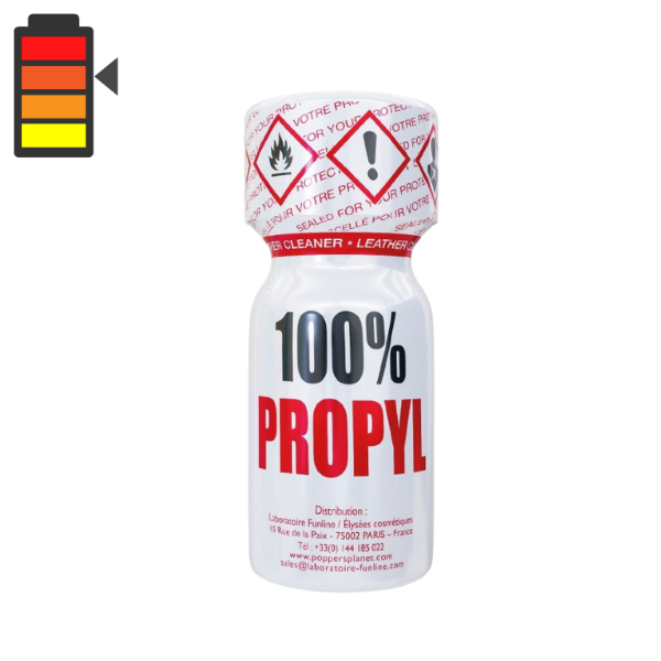 popper 100% propyl 15ml