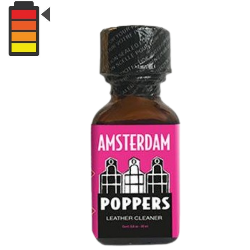 popper amsterdam 25ml