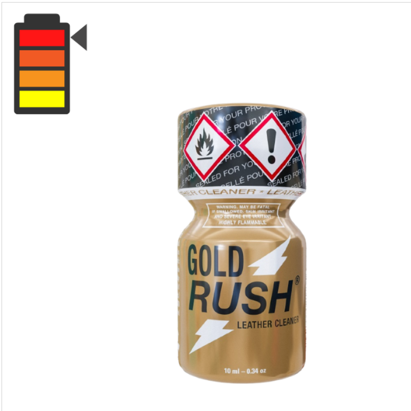 popper gold rush