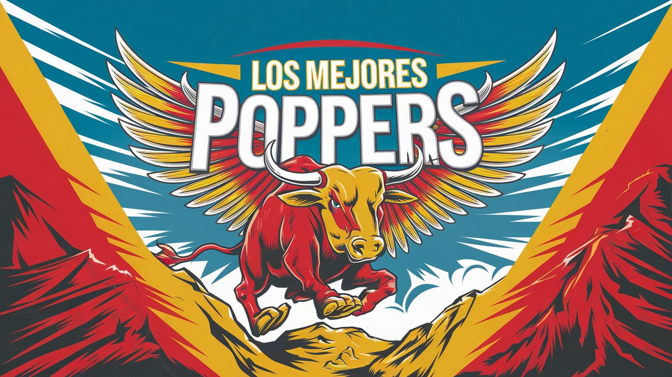 los mejores poppers